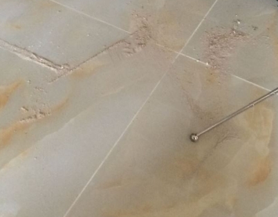渝北瓷砖空鼓维修公司分享粘合剂选择不当在瓷砖铺贴过程中可能导致以下问题